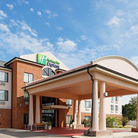 Holiday Inn Express & Suites Sylacauga Exterior foto