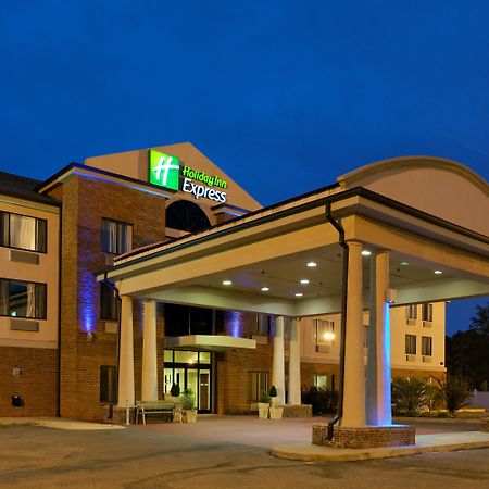 Holiday Inn Express & Suites Sylacauga Exterior foto