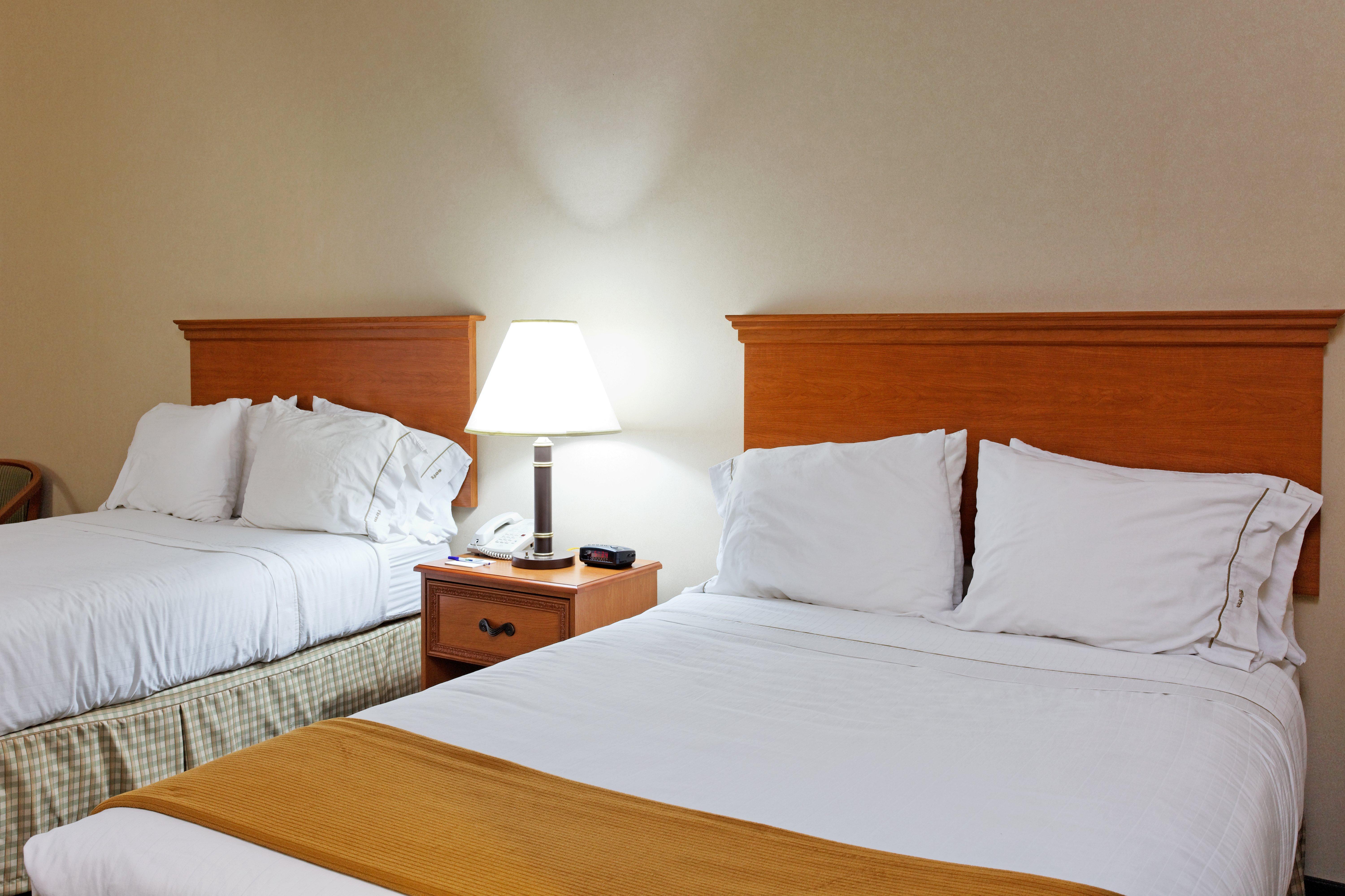 Holiday Inn Express & Suites Sylacauga Habitación foto