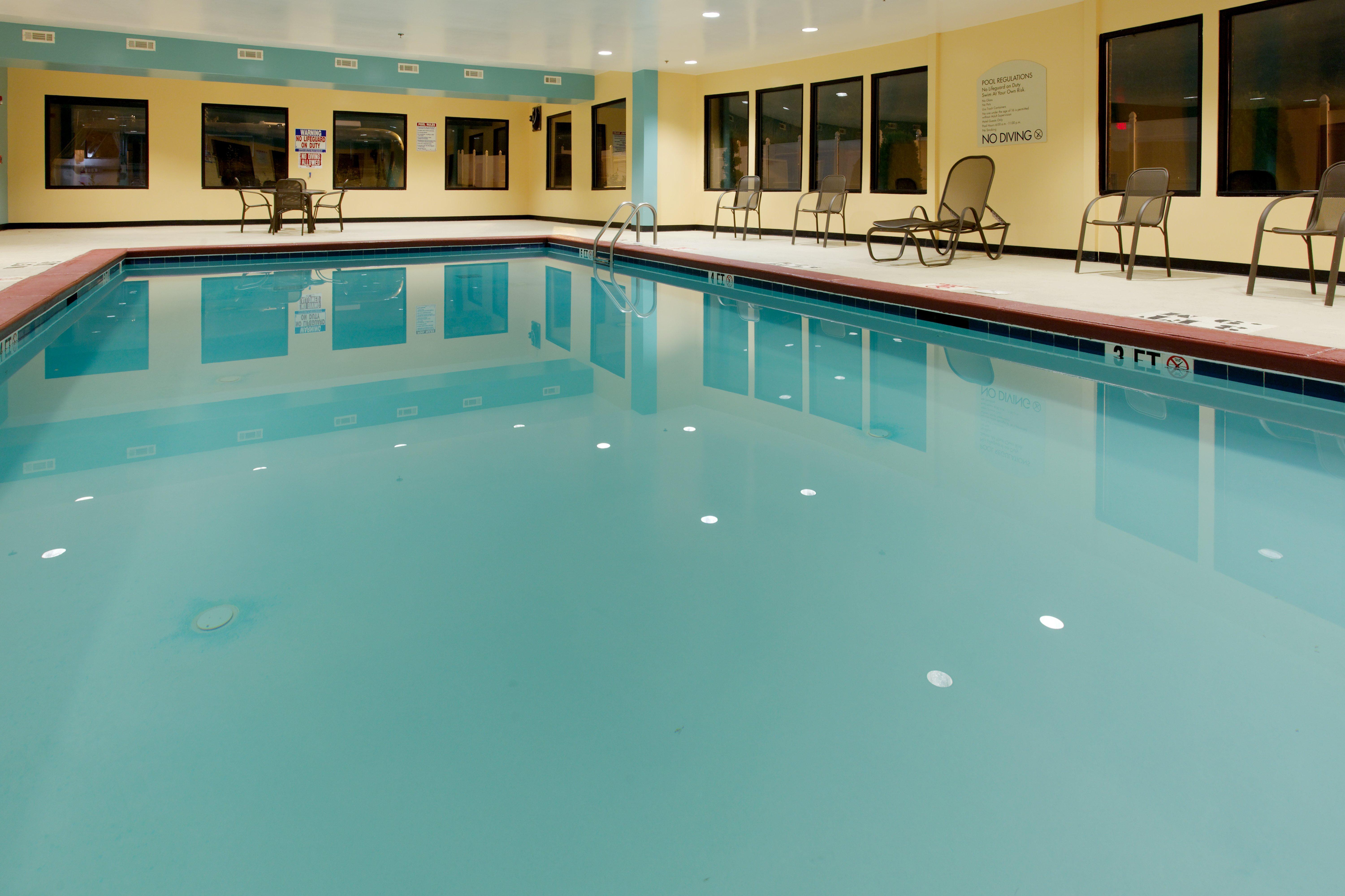 Holiday Inn Express & Suites Sylacauga Facilidades foto
